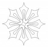 snowflake 1